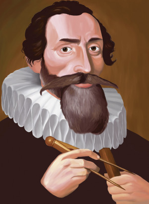 Opinions on Johannes Kepler