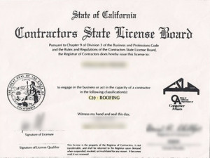 california-state-roofing-license