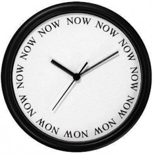Now clock image via www.MarcandAngel.com