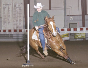 Pole Bending Clinics with Ken Smith
