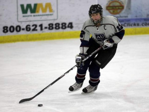 ... Trucco is Post-Crescent Media's girls' hockey player of the year