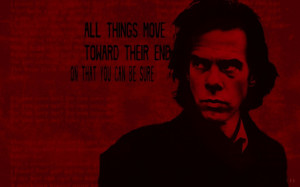 Nick Cave Quotes