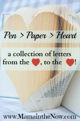Pen > Paper > Heart: A Letter From My Adventurous Mom