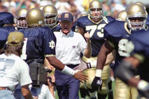 ... Hot Seat Quotes of the Day – Saturday, October 8, 2011 – Lou Holtz