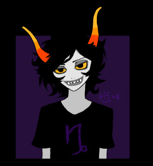 Gamzee Makara Sprite Gamzee makara by uknowsprite