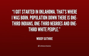 Woody Guthrie Quotes