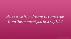 22 Enthusiastic Bridal Shower Quotes