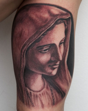 Maria Tattoo