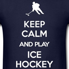 Hockey Sayings T-Shirts