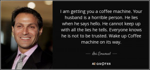 Ari Emanuel Quotes