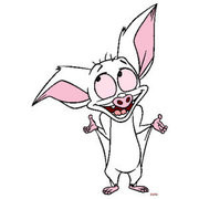 ... quote of the day comes from Bartok, the bat on Anastasia… very
