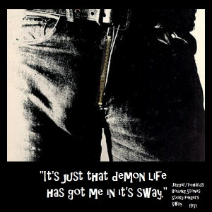 1971 | Rolling Stones | Sticky Fingers | 