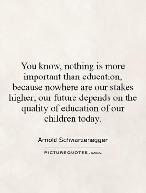 quality education quote 1