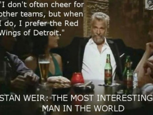 The most interesting man in pictures 1