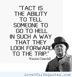 Churchill Quotes