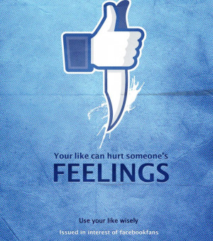 Hurt Feelings!