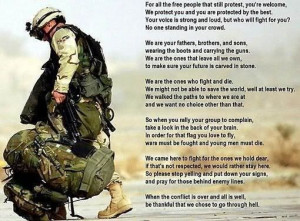MAY GOD BLESS OUR SOLDIERS!!!