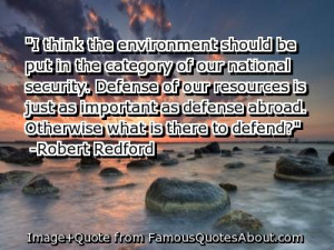 30 Inspirational Environmental Quotes