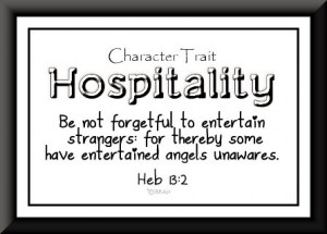 Character Trait Verses 1-12