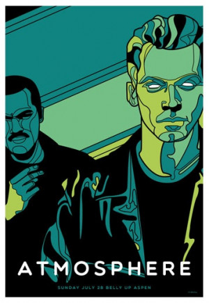 Single Spotlight: Atmosphere - 