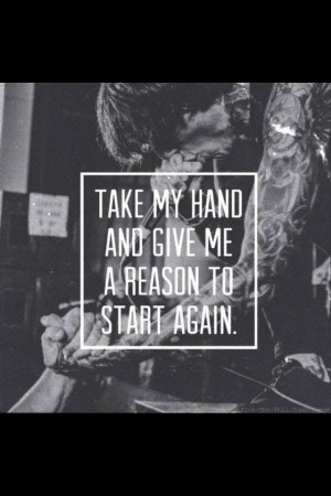Bring Me The Horizon Song Quotes