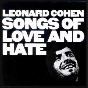 Famous blue raincoat - Leonard Cohen
