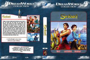 Sinbadlegend Of The Seven Seas Dreamworks Collection V1 picture