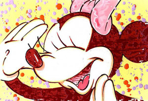 ... 300 · 59 kB · jpeg, David Willardson - Minnie Mouse - Funny Business