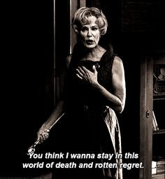 Jessica Lange as Constance. More