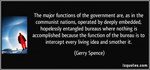More Gerry Spence Quotes