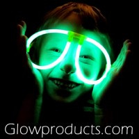glow party supplies