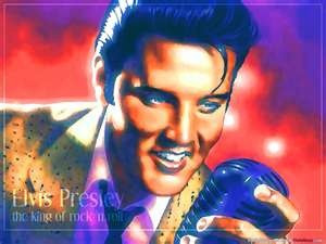 ... , son. You never walked in that man’s shoes. ~Elvis Presley