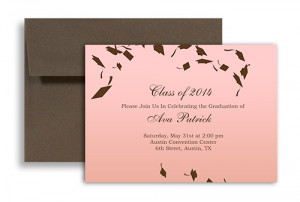 Examples of Graduation Announcements Quotes http://designbetty.comwww ...