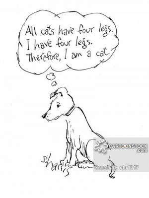 animals-i_think_therefore_i_am-mistaken_identity-identity_crisis-cats ...