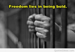 None are more hopelessly enslaved than those who falsely believe they ...
