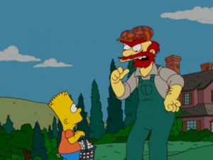 Groundskeeper Willie - Simpsons Wiki