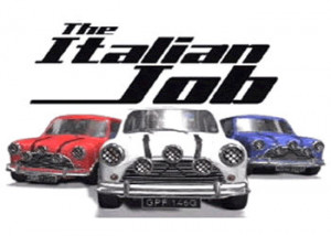 Film: The Italian Job (1969)