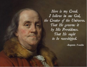 If Our Founding Fathers Were All 