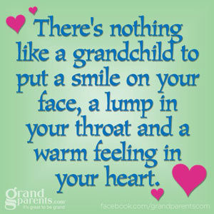 10 Feel-Good Quotes About Being a Grandparent