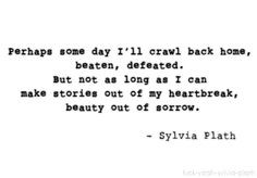 Sylvia Plath More