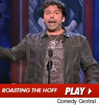 Giraldo was best known for his celebrity roast appearances.