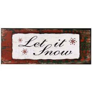 Adeco SP0132 Decorative Wood Sign Plaque - Home Wall Decor With Saying ...