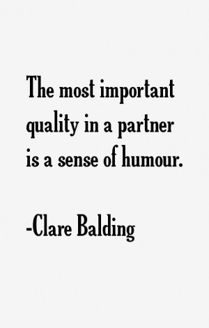 Clare Balding Quotes & Sayings