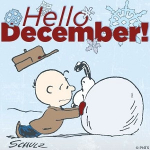 Hello December