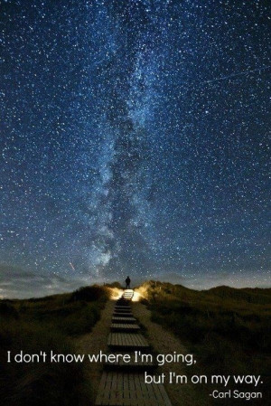 Mind-Bending Quotes in Honor of Carl Sagan. | elephant journal