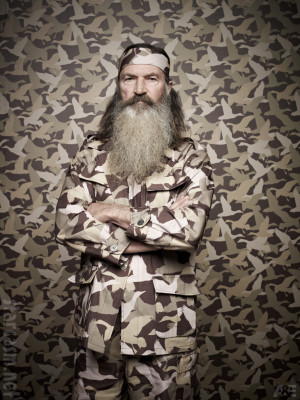 Top quotes from Duck Dynasty patriarch Phil Robertson’s ...