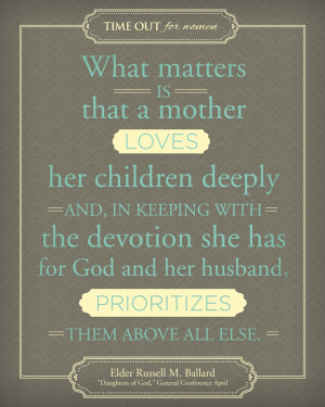 Displaying 16> Images For - Good Mother Quotes From Daughter...
