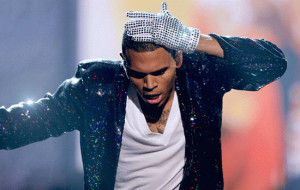 Chris Brown - Wireimage