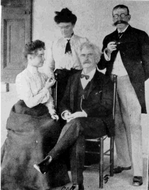 mark twain · önceki · sonraki