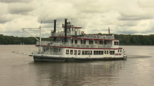 HD Mark Twain Riverboat / Mississippi / Missouri / Etats-Unis ...
